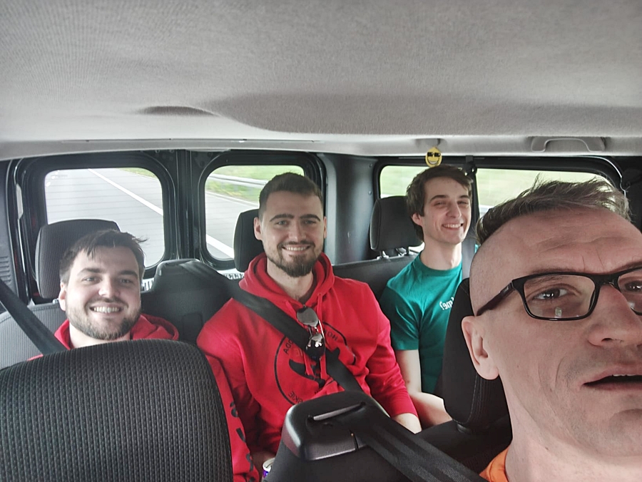 Hokej pod wodą Walenie Czeskie Budziejowice Bud Pig Cup 2026